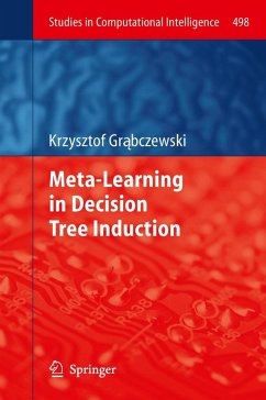 Cover Meta-Learning in Decision Tree Induction (eBook, PDF)