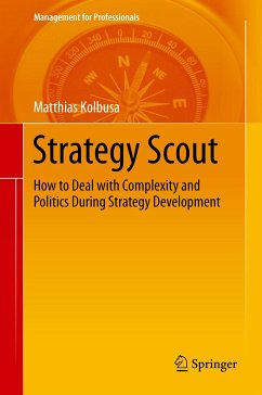 Strategy Scout (eBook, PDF) - Kolbusa, Matthias