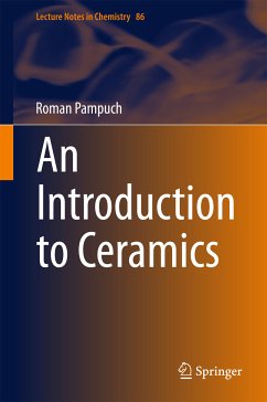 An Introduction to Ceramics (eBook, PDF) - Pampuch, Roman