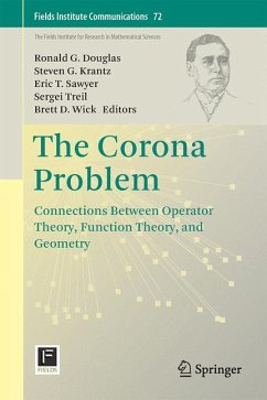 The Corona Problem (eBook, PDF)