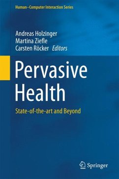 Pervasive Health (eBook, PDF)