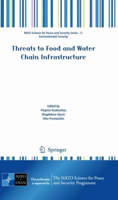 Threats to Food and Water Chain Infrastructure (eBook, PDF)