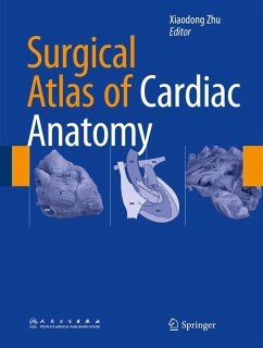 Cover Surgical Atlas of Cardiac Anatomy (eBook, PDF)