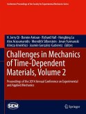Challenges in Mechanics of Time-Dependent Materials, Volume 2 (eBook, PDF)