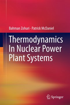 Thermodynamics In Nuclear Power Plant Systems (eBook, PDF) - Zohuri, Bahman; McDaniel, Patrick