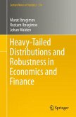 Heavy-Tailed Distributions and Robustness in Economics and Finance (eBook, PDF)