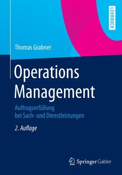 Operations Management (eBook, PDF) - Grabner, Thomas