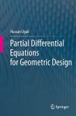 Partial Differential Equations for Geometric Design (eBook, PDF)