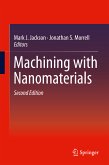 Machining with Nanomaterials (eBook, PDF)