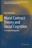 Moral Contract Theory and Social Cognition (eBook, PDF)