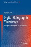 Digital Holographic Microscopy (eBook, PDF)
