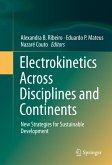 Electrokinetics Across Disciplines and Continents (eBook, PDF)
