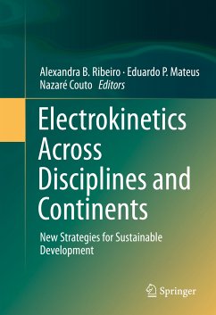 Electrokinetics Across Disciplines and Continents (eBook, PDF)