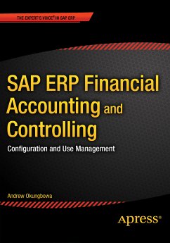 SAP ERP Financial Accounting and Controlling (eBook, PDF) - Okungbowa, Andrew