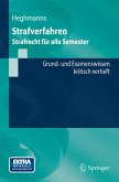 Strafverfahren (eBook, PDF)