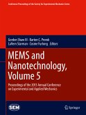 MEMS and Nanotechnology, Volume 5 (eBook, PDF)