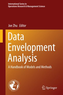 Data Envelopment Analysis (eBook, PDF)