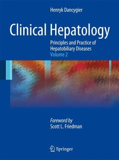 Clinical Hepatology (eBook, PDF) - Dancygier, Henryk