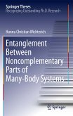 Entanglement Between Noncomplementary Parts of Many-Body Systems (eBook, PDF)