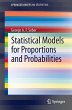Statistical Models for Proportions and... - Bild 1