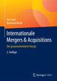 Internationale Mergers & Acquisitions (eBook, PDF)