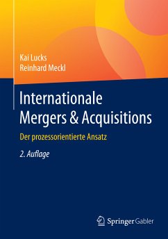 Internationale Mergers & Acquisitions (eBook, PDF) - Lucks, Kai; Meckl, Reinhard
