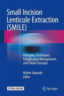 Cover Small Incision Lenticule Extraction (SMILE) (eBook, PDF)