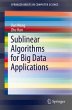 Sublinear Algorithms for Big Data... - Bild 1