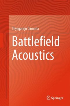 Battlefield Acoustics (eBook, PDF) - Damarla, Thyagaraju