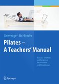 Pilates − A Teachers’ Manual (eBook, PDF)