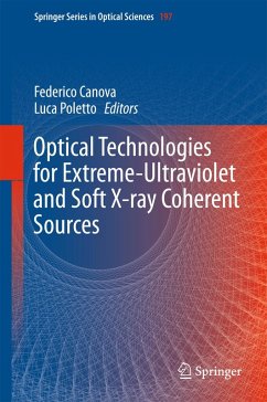Optical Technologies for Extreme-Ultraviolet and Soft X-ray Coherent Sources (eBook, PDF)