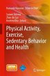Physical Activity, Exercise, Sedentary... - Bild 1
