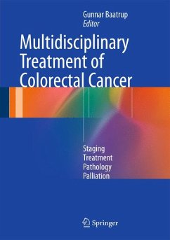 Multidisciplinary Treatment of Colorectal Cancer (eBook, PDF)