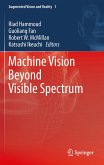 Machine Vision Beyond Visible Spectrum (eBook, PDF)