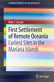First Settlement of Remote Oceania (eBook, PDF)