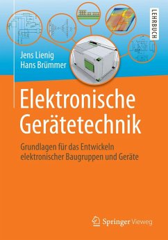 Elektronische Gerätetechnik (eBook, PDF) - Lienig, Jens; Brümmer, Hans