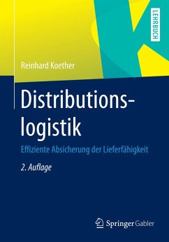 Cover Distributionslogistik (eBook, PDF)