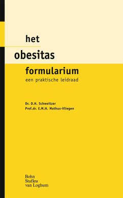 Het obesitas formularium (eBook, PDF) - Schweitzer, Dave; Mathus-Vliegen, E.M.H.