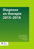 Diagnose en therapie 2015-2016 (eBook, PDF)