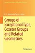 Groups of Exceptional Type, Coxeter... - Bild 1
