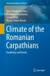Climate of the Romanian Carpathians... - Bild 1