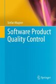 Software Product Quality Control (eBook, PDF)