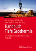 Handbuch Tiefe Geothermie (eBook, PDF)