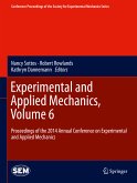 Experimental and Applied Mechanics, Volume 6 (eBook, PDF)