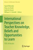 International Perspectives on Teacher Knowledge, Beliefs and Opportunities to Learn (eBook, PDF)