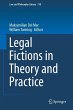 Legal Fictions in Theory and Practice... - Bild 1