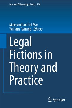 Legal Fictions in Theory and Practice (eBook, PDF)