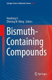 Bismuth-Containing Compounds (eBook, PDF)