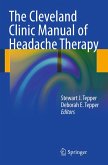 The Cleveland Clinic Manual of Headache Therapy (eBook, PDF)