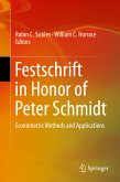 Festschrift in Honor of Peter Schmidt (eBook, PDF)
